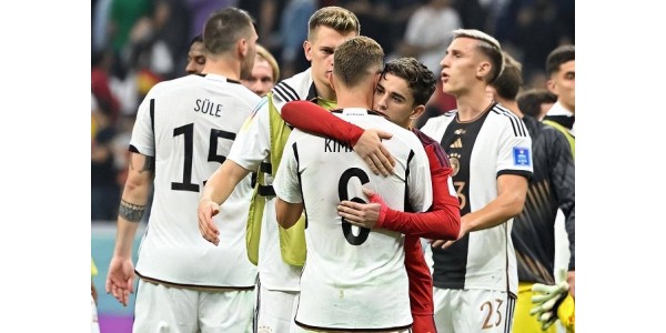 Deutschland muss in Spiel 3 alles geben, um ein Wunder zu vollbringen